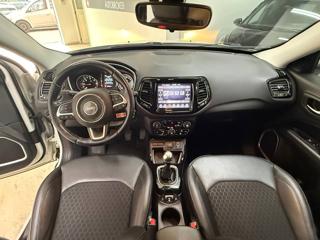 JEEP Compass usata, con Climatizzatore