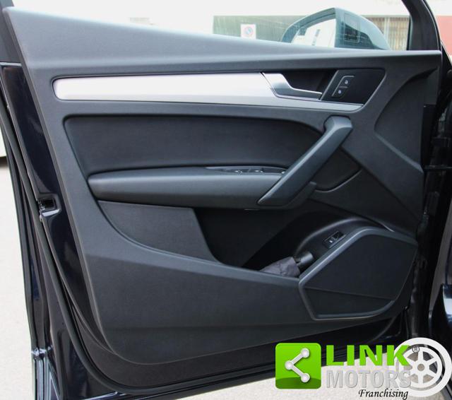 AUDI Q5 usata, con Chiusura centralizzata