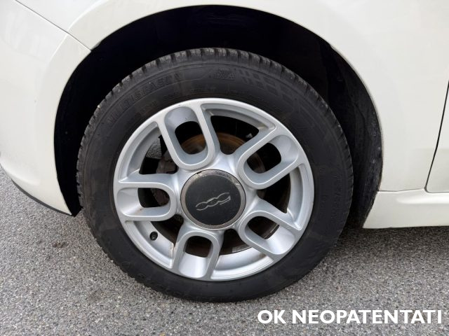 FIAT 500 usata, con Autoradio