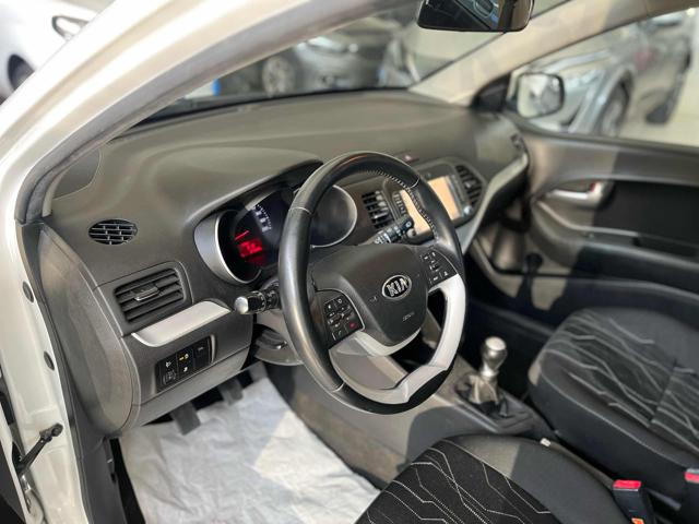 KIA Picanto usata, con Controllo trazione
