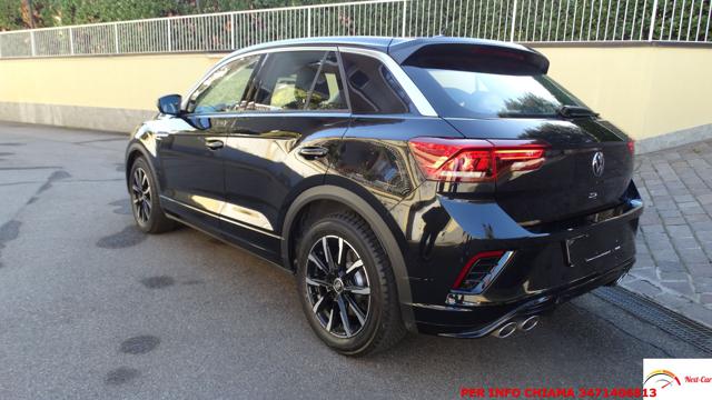 VOLKSWAGEN T-Roc usata, con Cerchi in lega