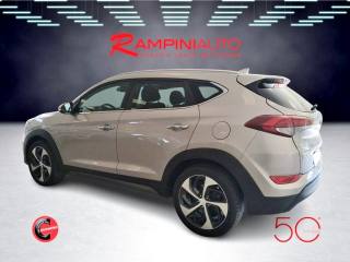 HYUNDAI Tucson usata 9
