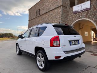 JEEP Compass usata 39
