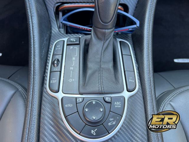 MERCEDES-BENZ SL 500 usata, con Interni in pelle