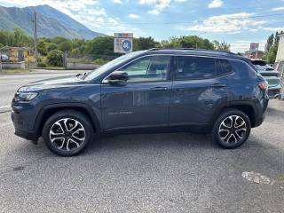 JEEP Compass usata, con Autoradio