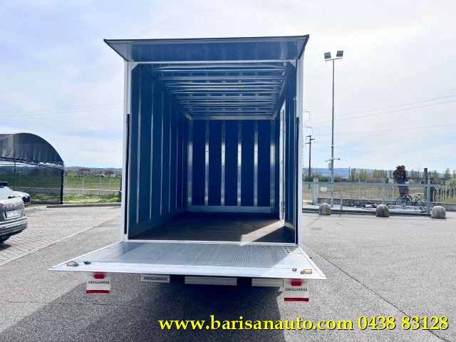 OPEL Movano usata, con Cruise Control