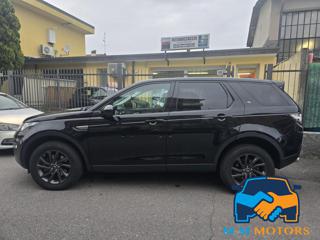 LAND ROVER Discovery Sport usata, con Airbag Passeggero