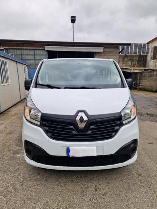 RENAULT Trafic usata, con Airbag