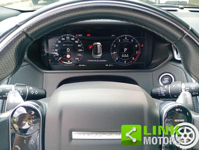 LAND ROVER Range Rover Velar usata 25