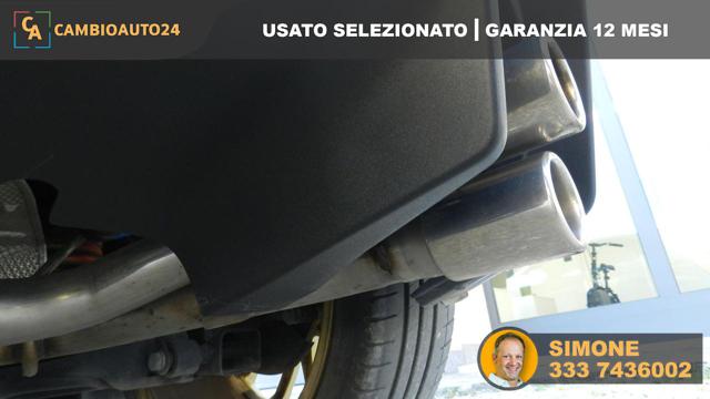 ABARTH 695 usata, con Sensori di parcheggio posteriori