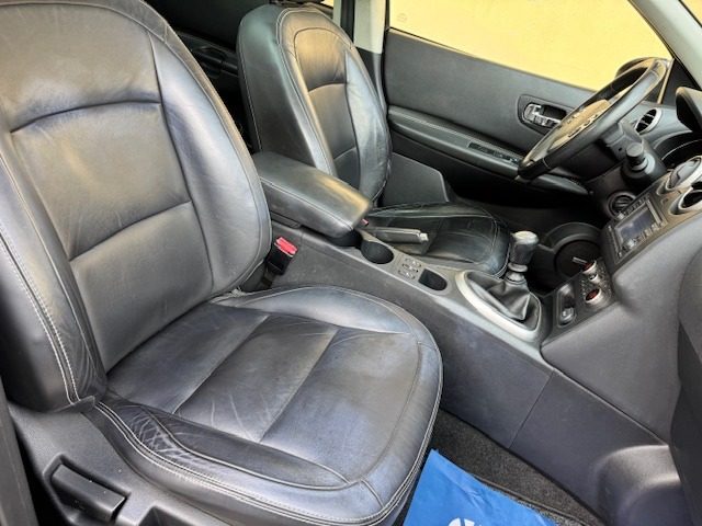 NISSAN Qashqai+2 usata, con ESP