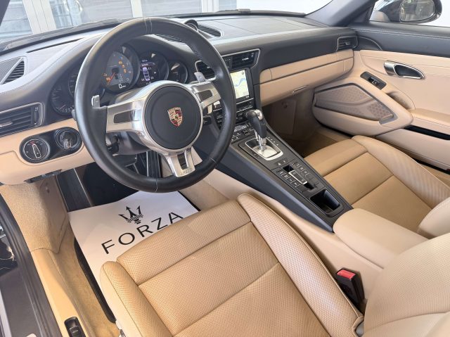 PORSCHE Targa usata, con Antifurto