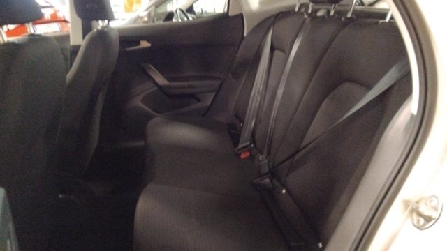 SEAT Arona usata, con Immobilizzatore elettronico