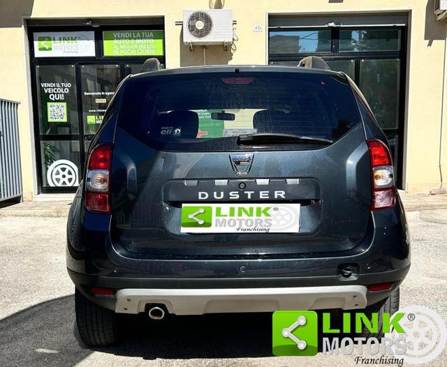 DACIA Duster usata, con Alzacristalli elettrici