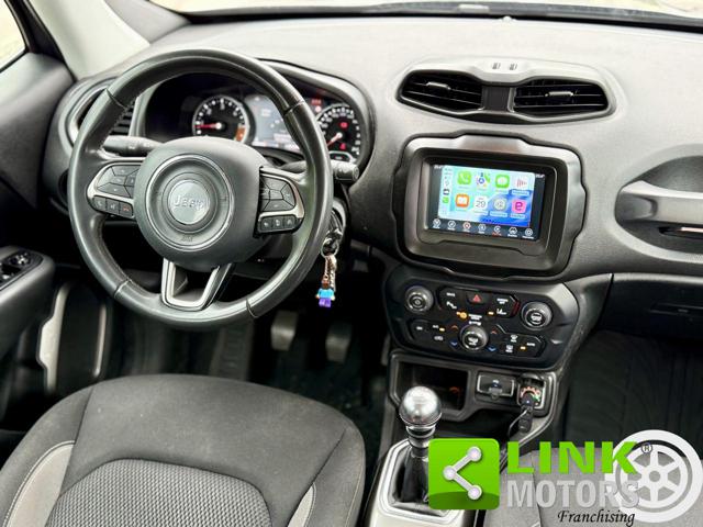JEEP Renegade usata, con Climatizzatore