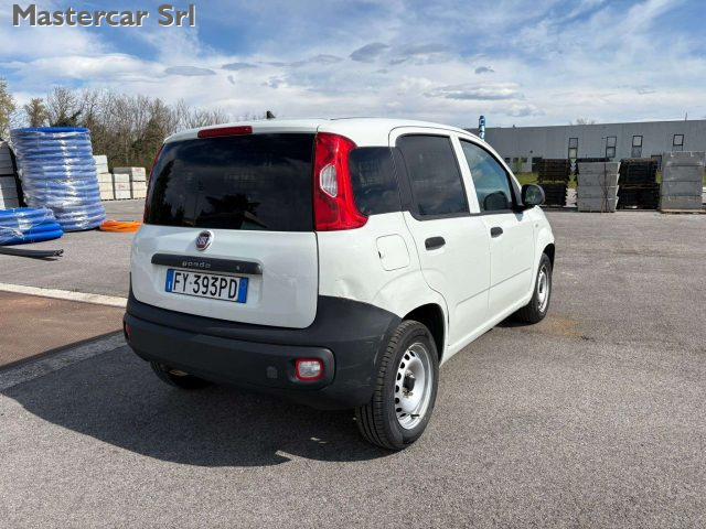 FIAT Panda usata, con Controllo trazione