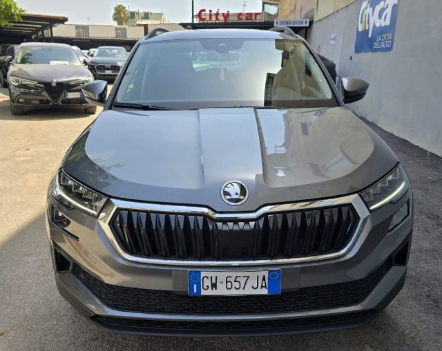 SKODA Karoq usata, con Autoradio