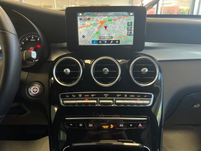 MERCEDES-BENZ GLC 300 usata, con Cronologia tagliandi
