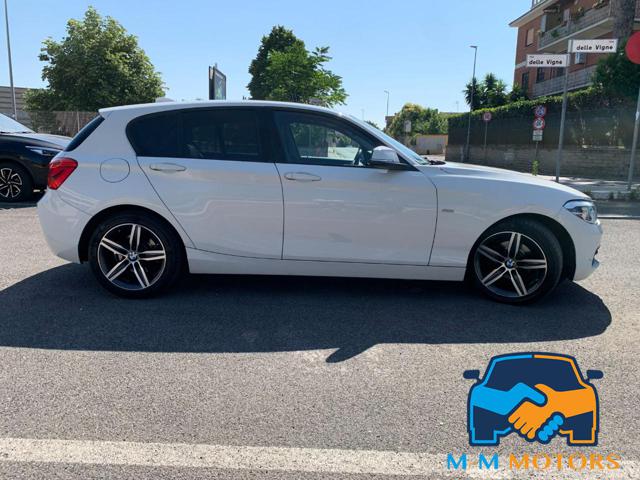 BMW 118 usata, con Airbag Passeggero