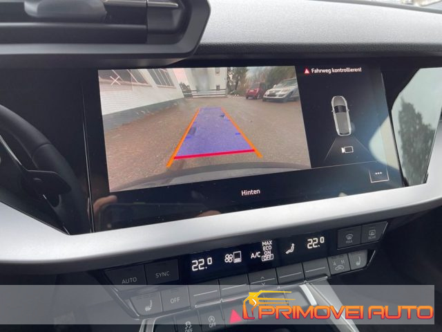 AUDI A3 usata, con Airbag Passeggero