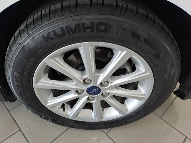 FORD C-Max usata, con Airbag