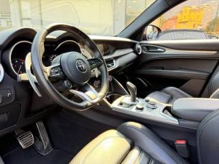 ALFA ROMEO Stelvio usata, con Boardcomputer