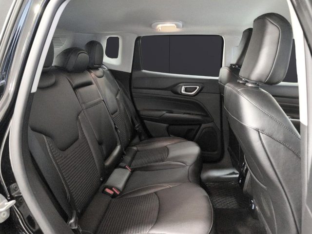 JEEP Compass usata, con Immobilizzatore elettronico