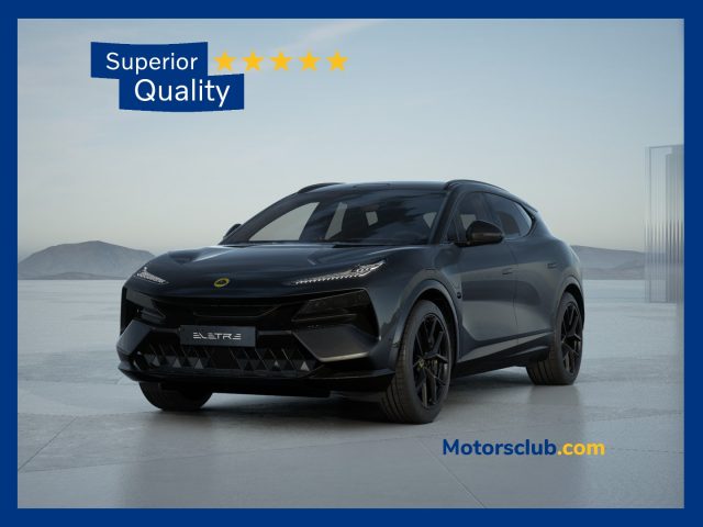 LOTUS Eletre usata, con ABS