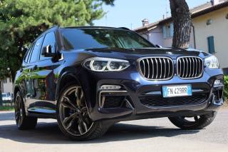 BMW X3 usata, con Filtro antiparticolato