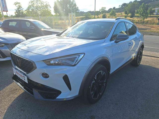 CUPRA Formentor usata, con Airbag Passeggero