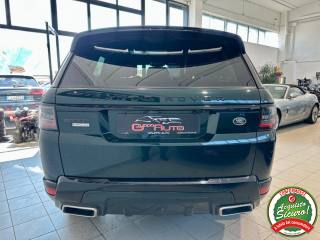 LAND ROVER Range Rover Sport usata, con Alzacristalli elettrici