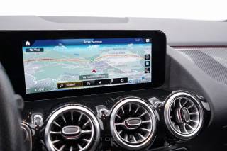 MERCEDES-BENZ GLA 200 usata, con USB