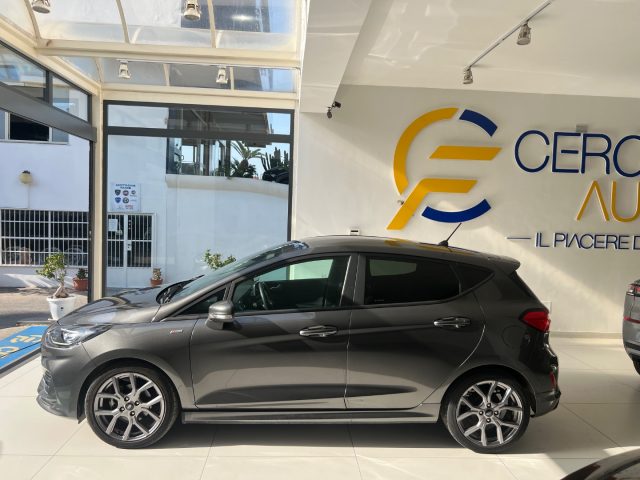FORD Fiesta usata, con Fendinebbia