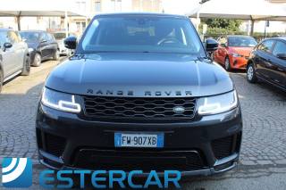 LAND ROVER Range Rover Sport usata, con Cerchi in lega
