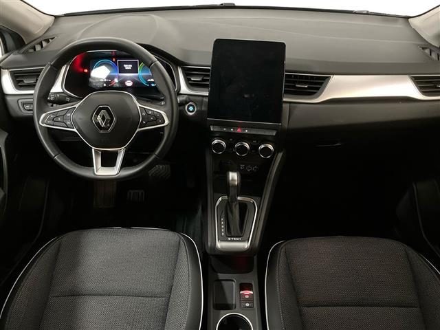 RENAULT Captur usata, con ESP