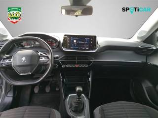 PEUGEOT 208 usata, con Sedile posteriore sdoppiato