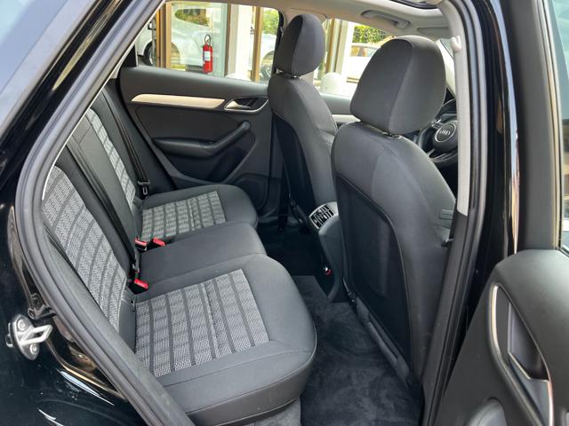 AUDI Q3 usata, con Controllo trazione