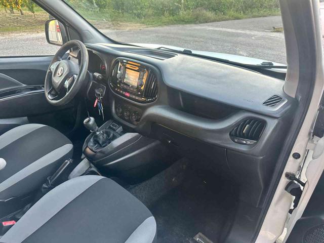 FIAT Doblo usata, con Marmitta catalitica