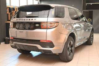LAND ROVER Discovery Sport usata 2