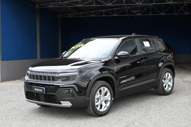 JEEP Avenger usata, con ABS