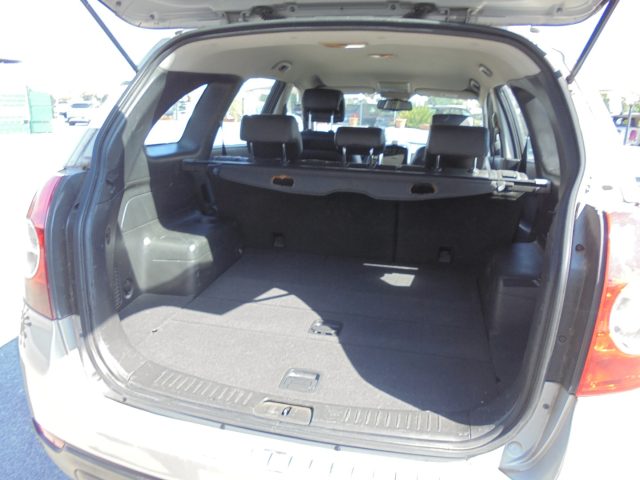 CHEVROLET Captiva usata 36