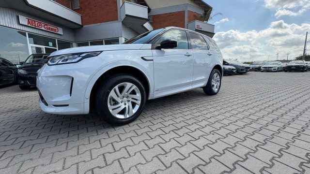 LAND ROVER Discovery Sport usata, con Specchietti laterali elettrici