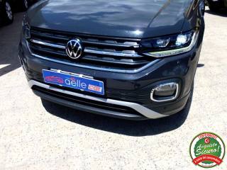 VOLKSWAGEN T-Cross usata, con Specchietti laterali elettrici
