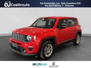 JEEP Renegade 1.6 Mjt 130 CV Limited MY24