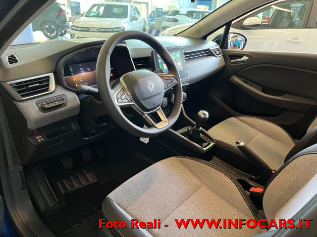 RENAULT Clio usata, con ESP