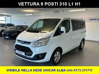 FORD Tourneo Custom 2.000 DIESEL 170 CV TREND 310 L1H1 + GANCIO TRAINO