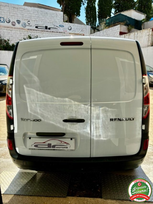 RENAULT Kangoo usata, con Controllo trazione