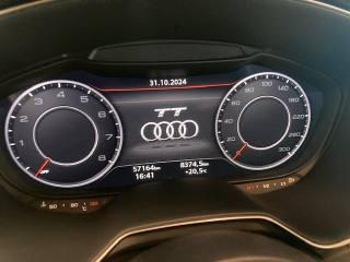 AUDI TT usata, con Controllo automatico clima