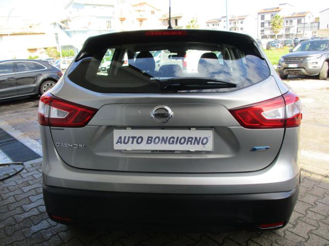 NISSAN Qashqai usata, con Alzacristalli elettrici