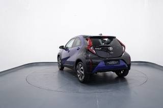 TOYOTA Aygo X usata, con Chiusura centralizzata